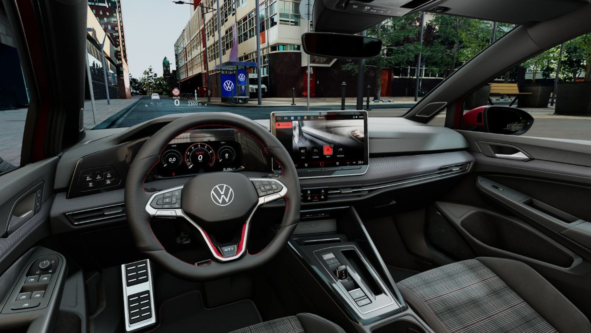 Volkswagen Golf GTI