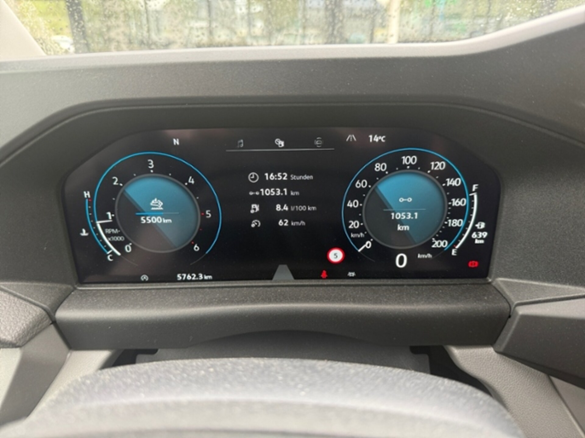 Volkswagen Transporter Kasten langer Radstand Plus