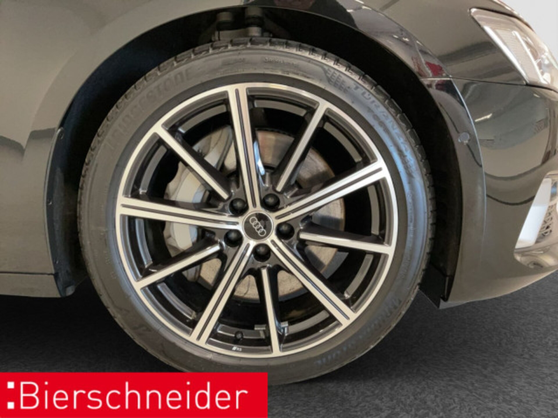 Audi A6 Avant TFSI e Sport