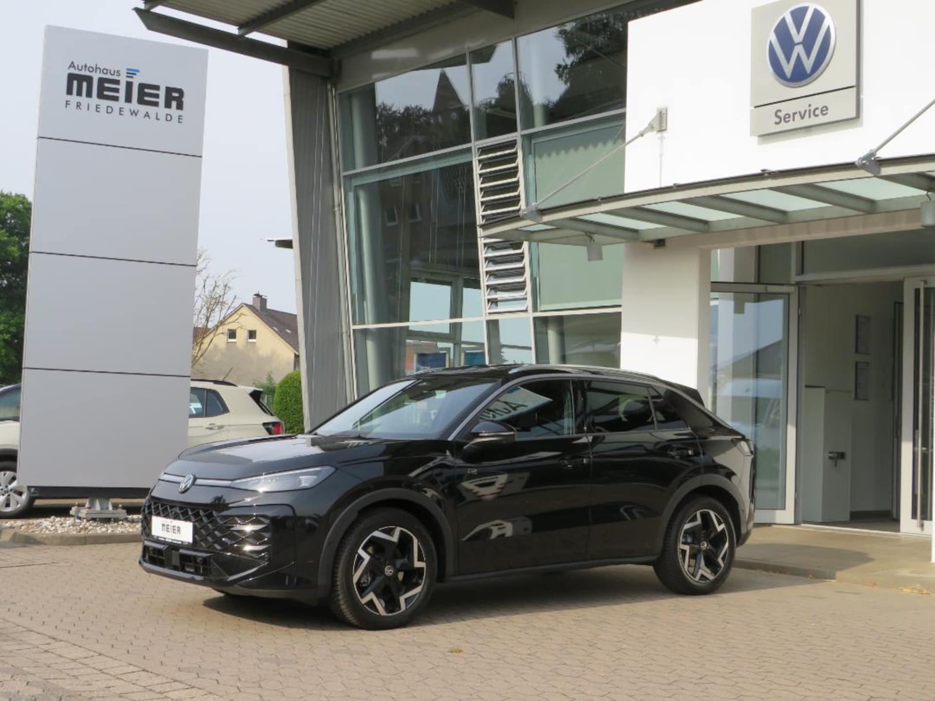 Volkswagen T-Roc R-Line