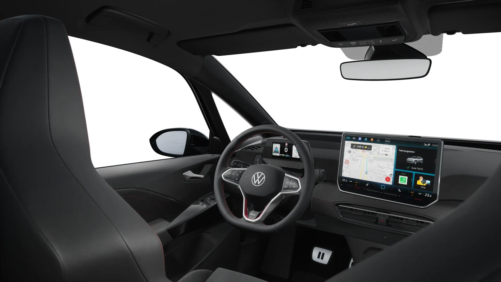 Volkswagen ID.3 GTX