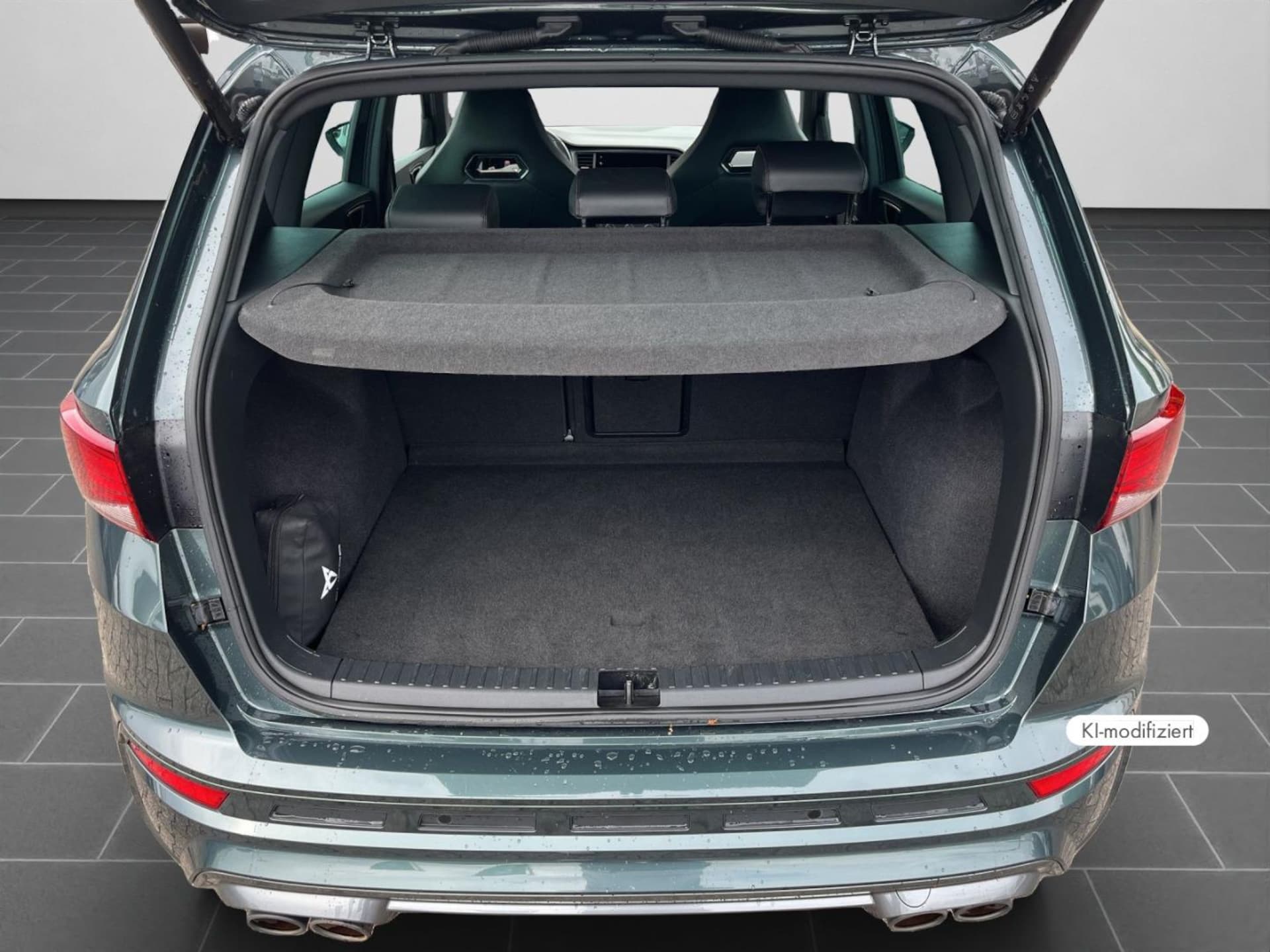 CUPRA Ateca VZ