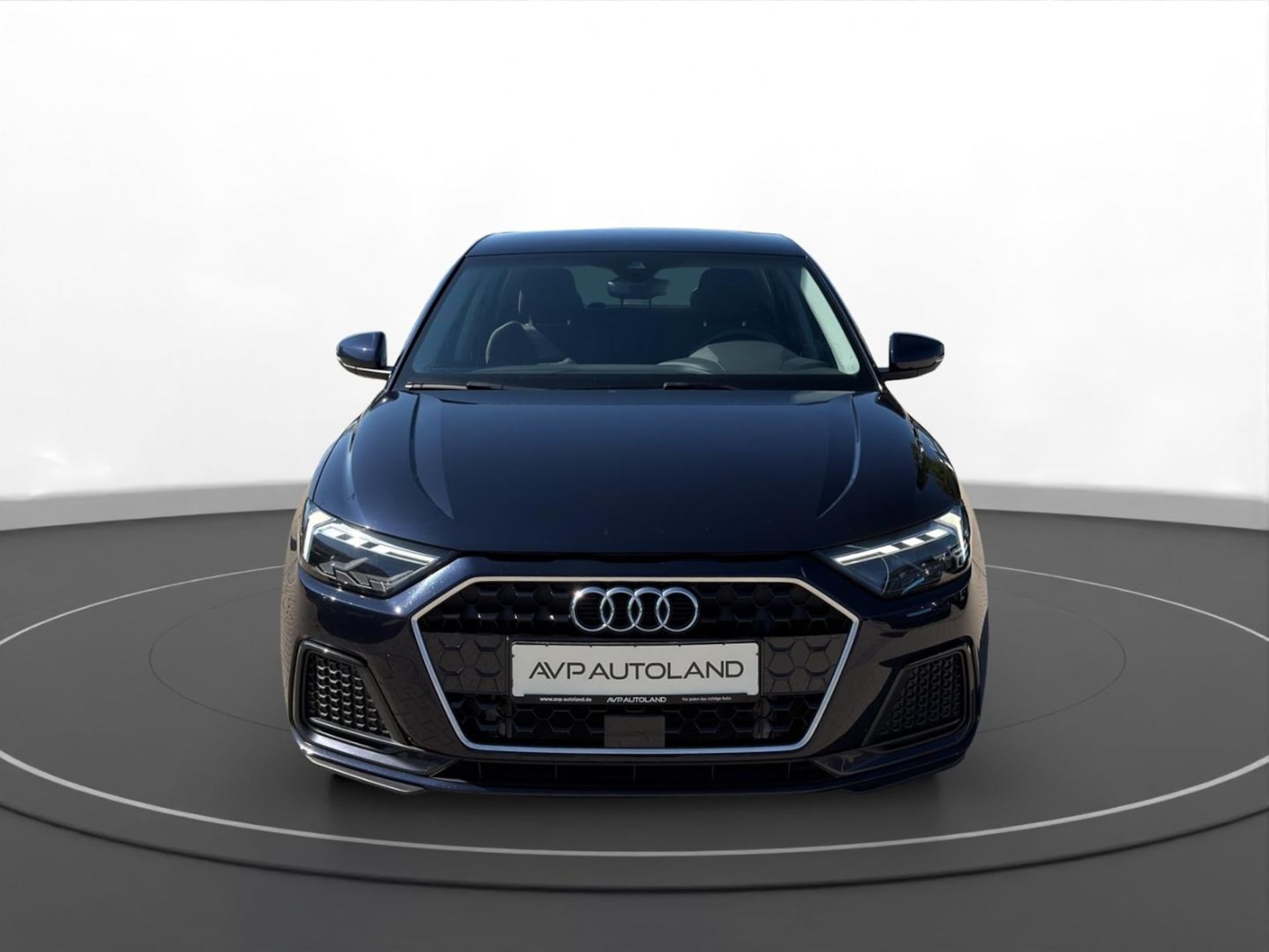 Audi A1 Sportback Advanced