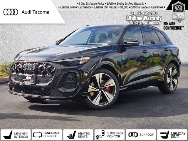 Photo of 2026 Audi SQ5 