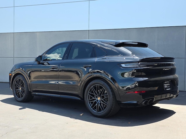 2025 Porsche Cayenne Coupé