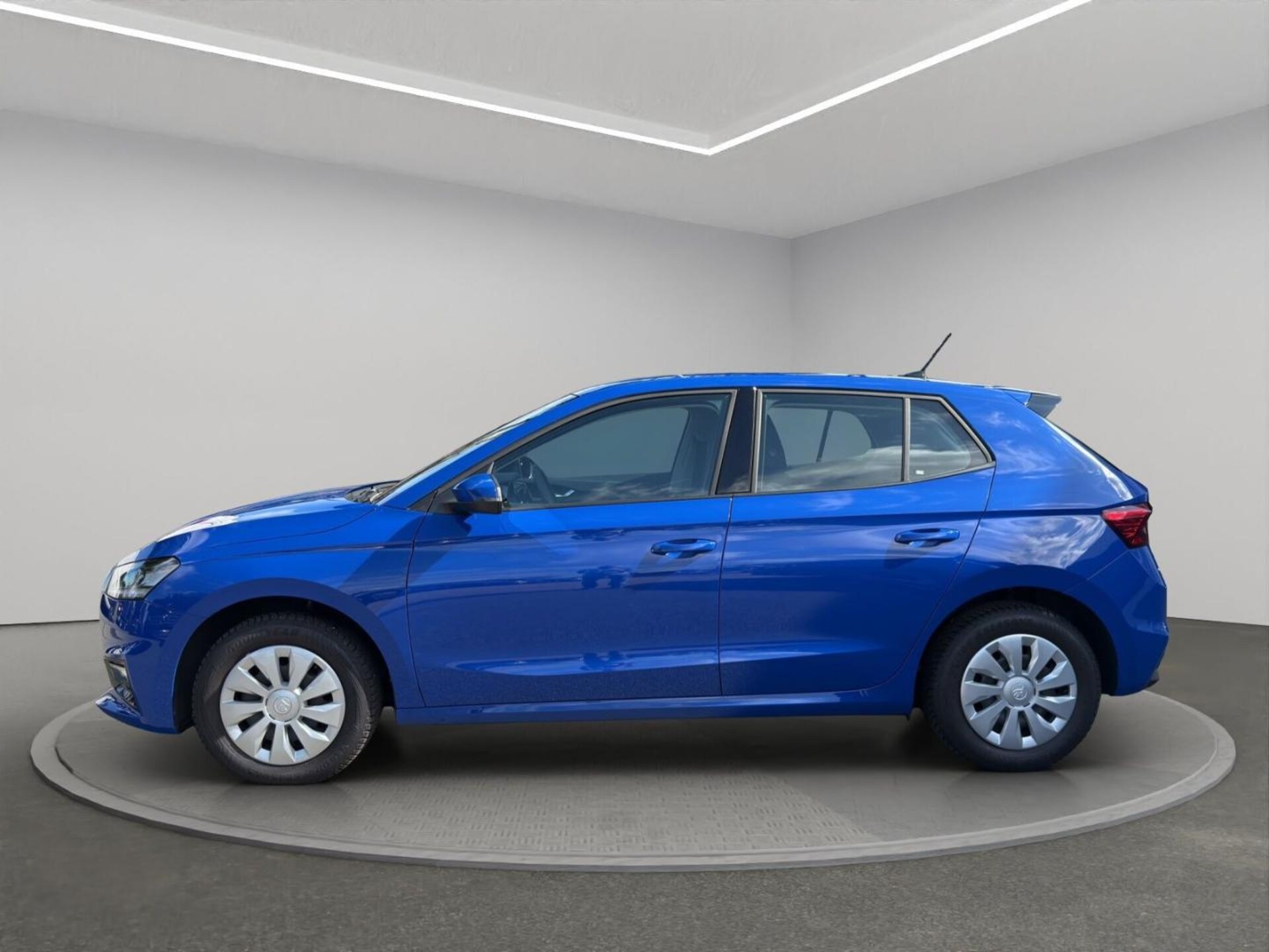 Skoda Fabia Essence