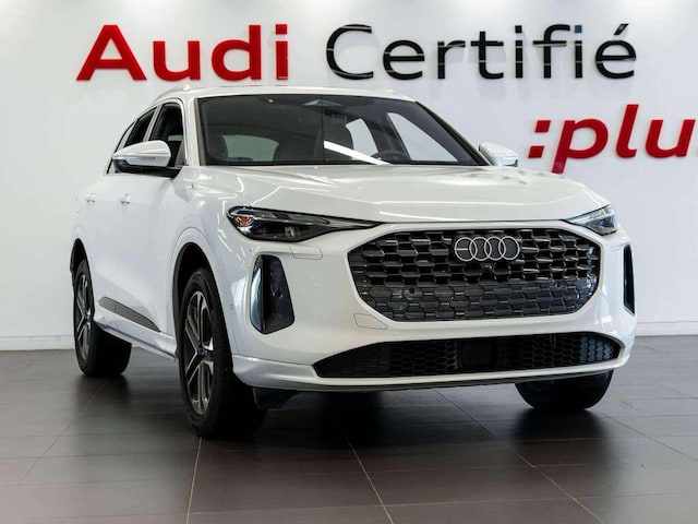 Photo of 2025 Audi Q5