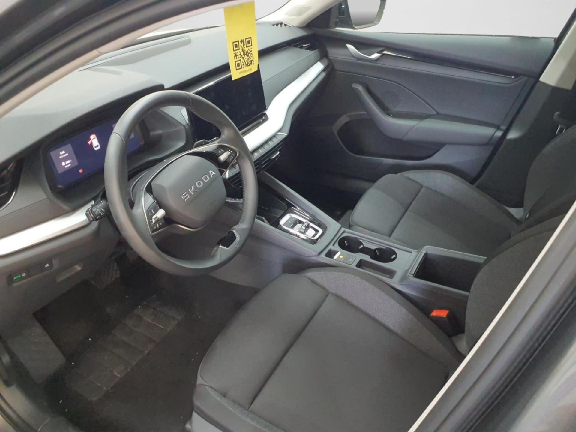 Skoda Octavia Combi Essence