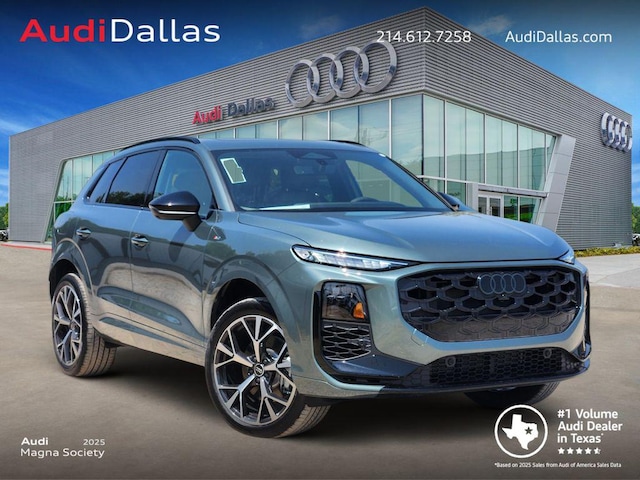 Photo of 2026 Audi Q3 SUV