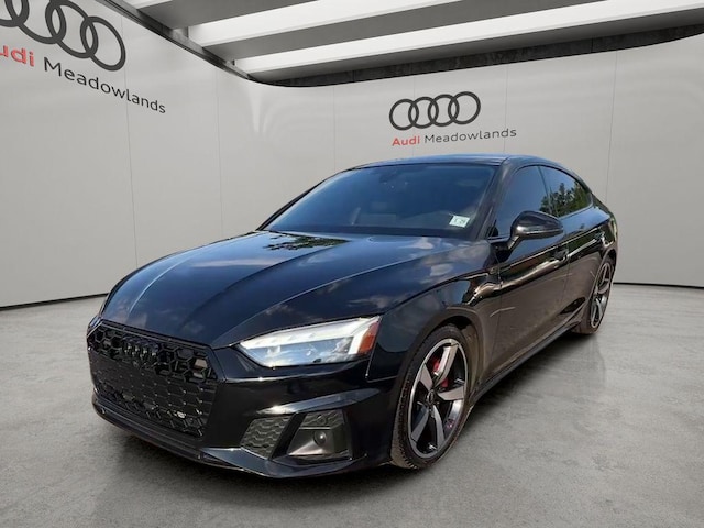Photo of 2024 Audi A5 Sportback