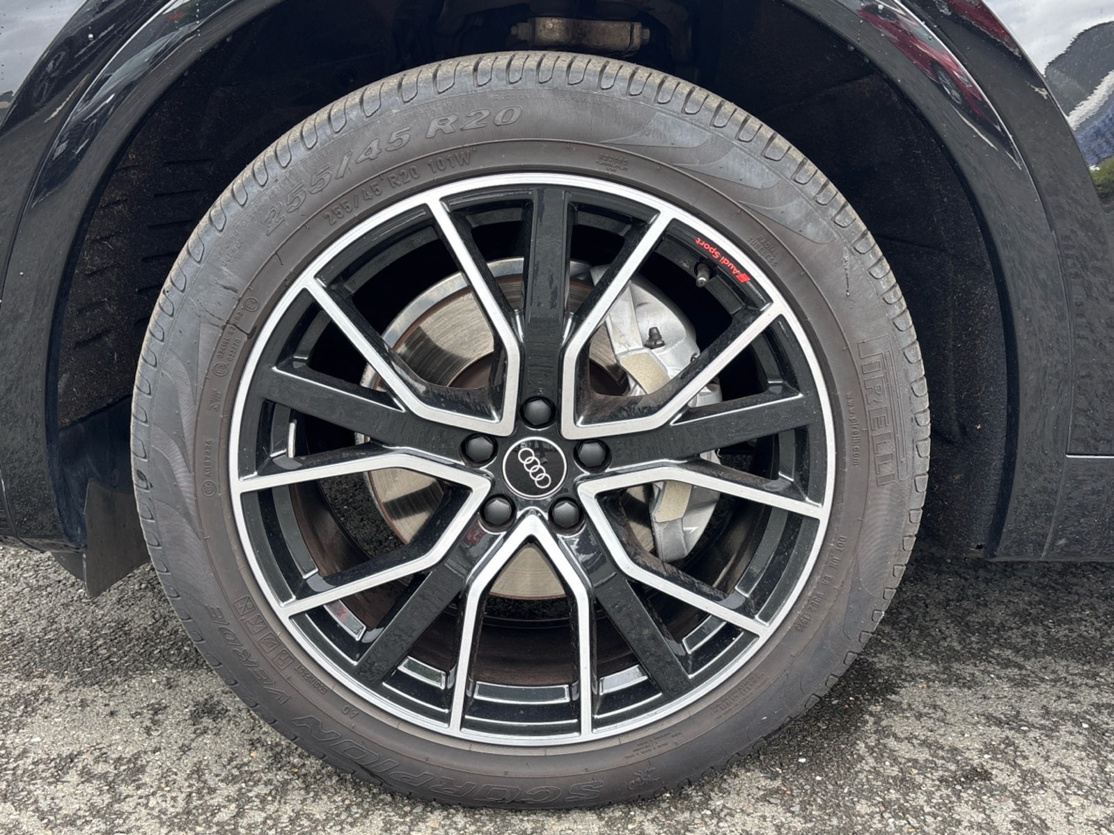Audi Q5 Sportback – Bild 7