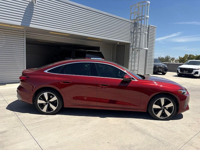 2025 Audi A5 Sedan