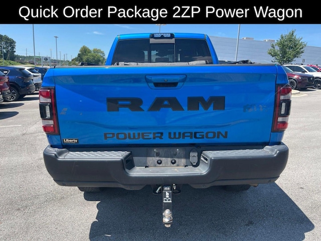 2020 RAM 2500