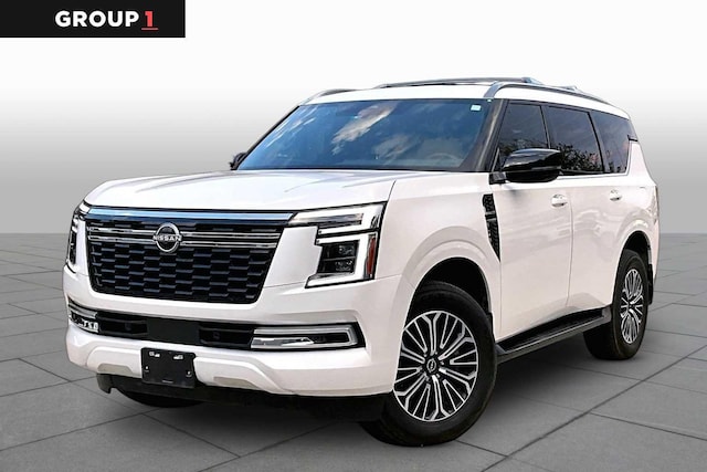 2026 Nissan Armada