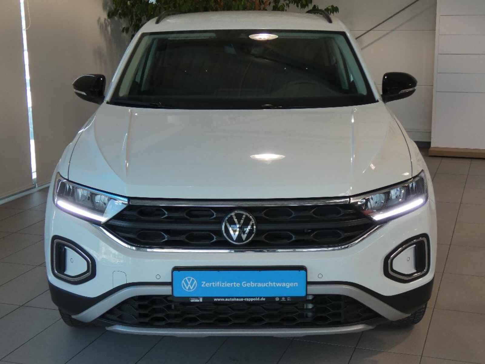 Volkswagen T-Roc – Bild 2