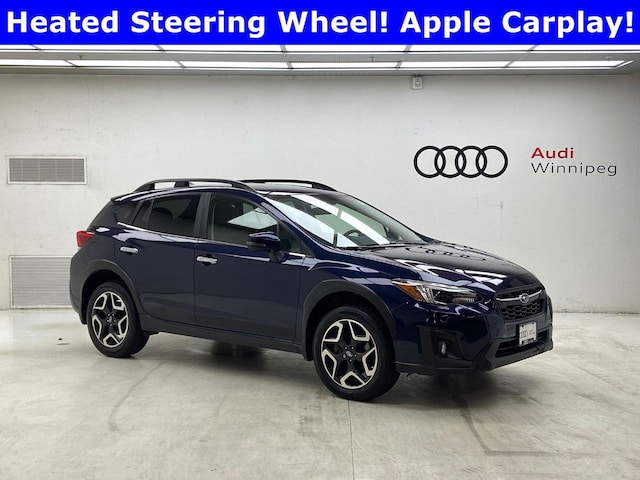2019 Subaru Crosstrek