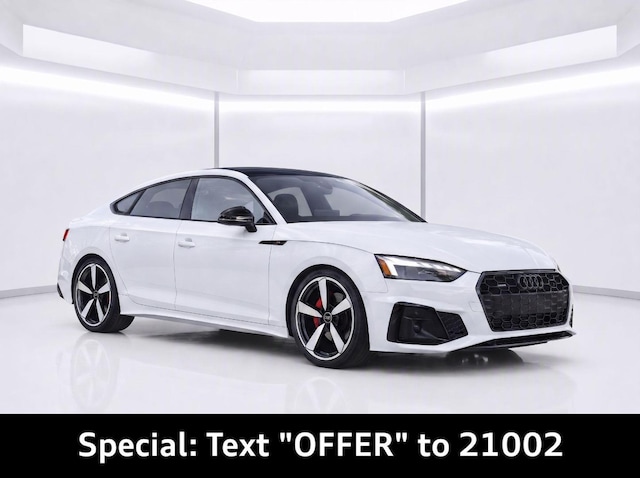 2024 Audi A5 Sportback