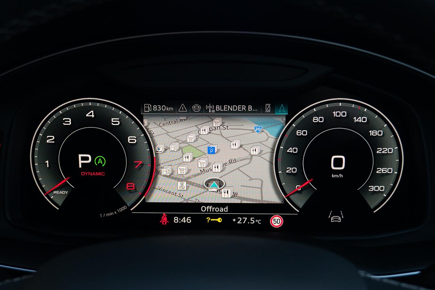 Image about Audi Q7 SUV TFSI quattro tiptronic