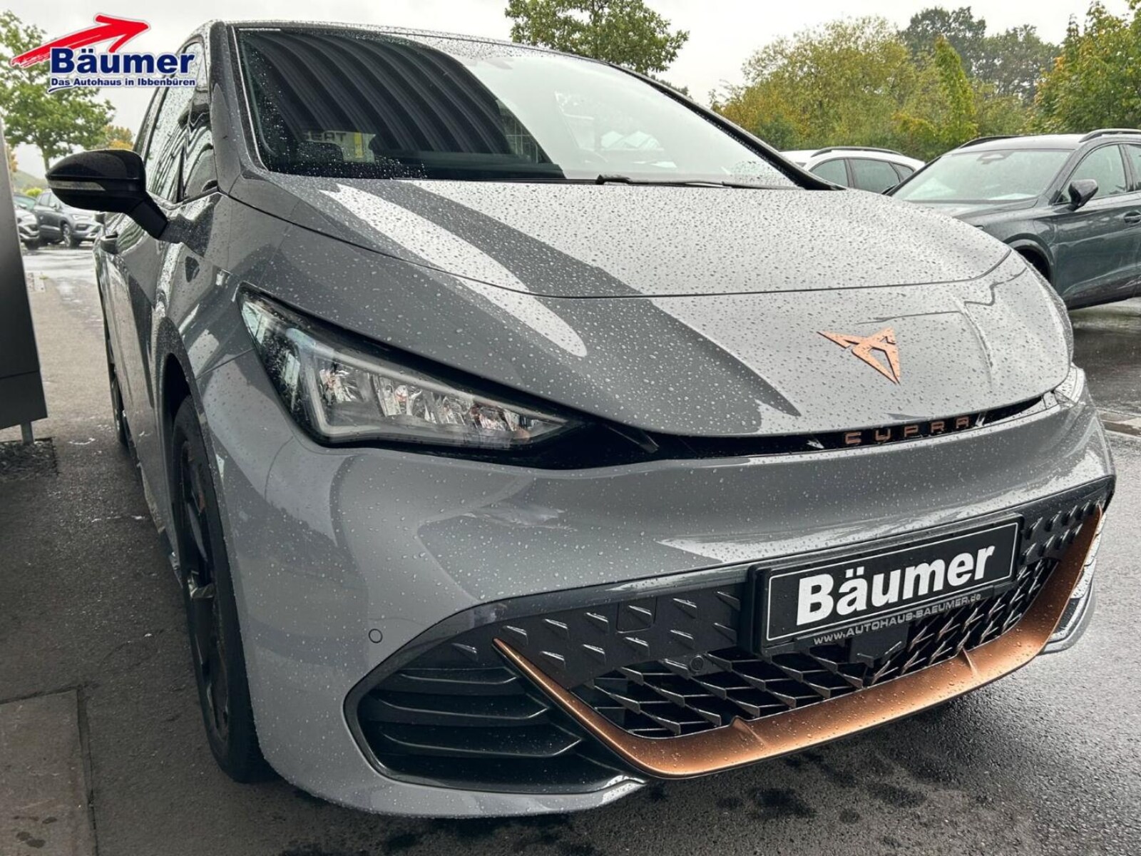CUPRA Born – Bild 6