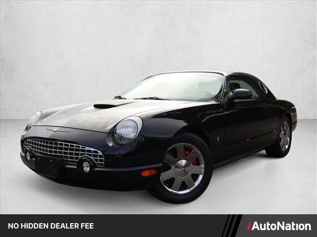 2002 Ford Thunderbird Premium