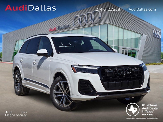 Photo of 2026 Audi Q7