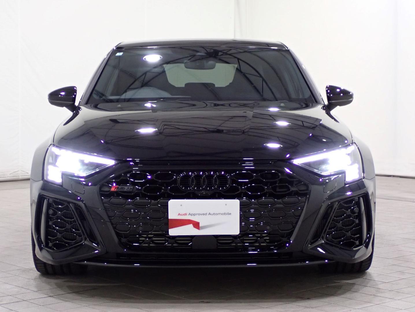 Audi RS 3 Sportback