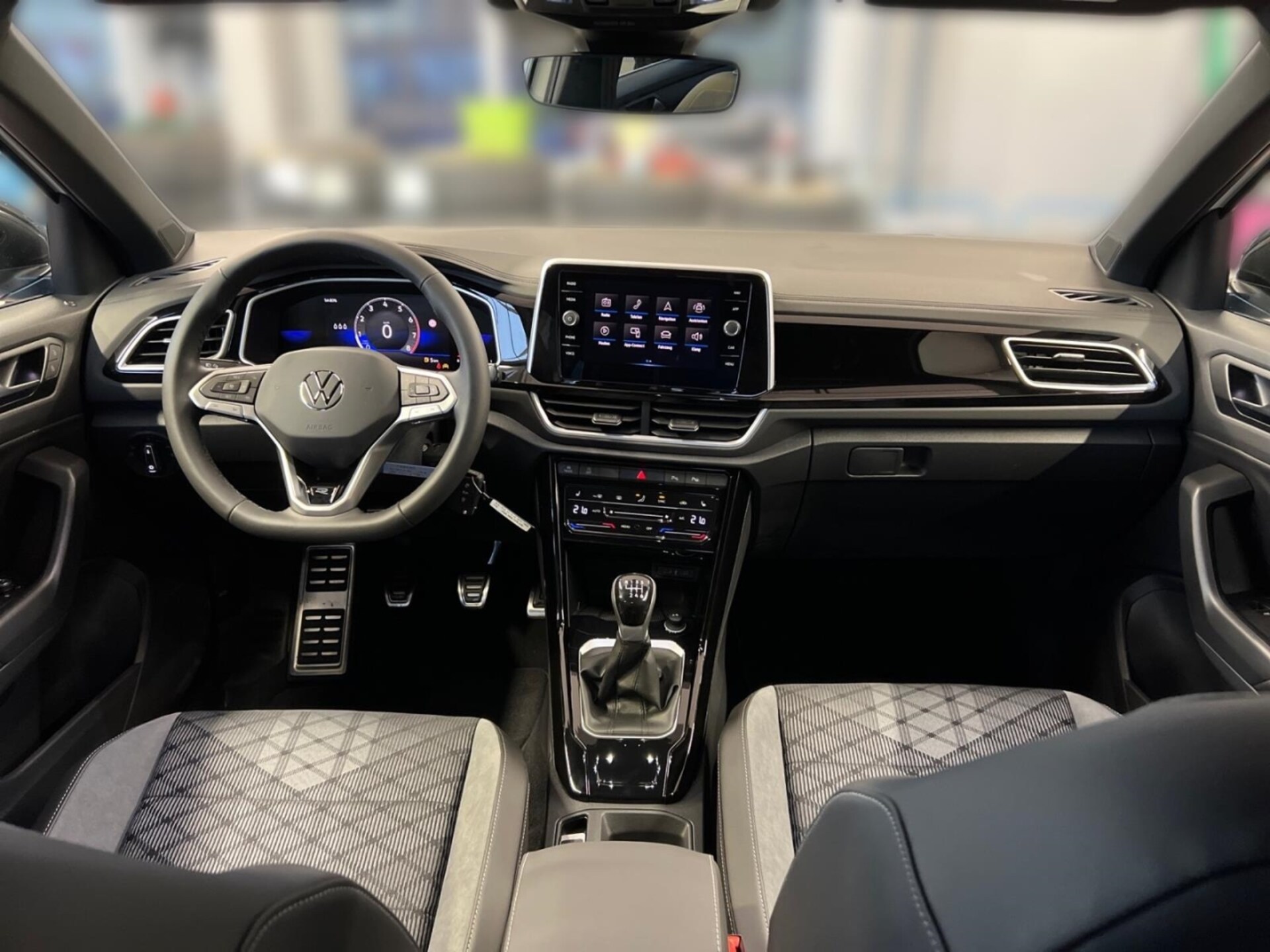 Volkswagen T-Roc R-Line
