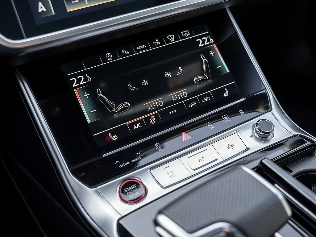 Image about Audi S7 Sportback TDI quattro tiptronic