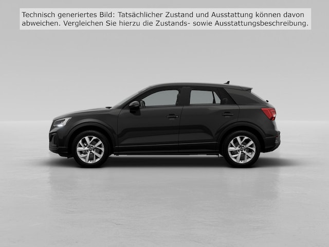 Image about Audi Q2 30 TFSI Schaltgetriebe