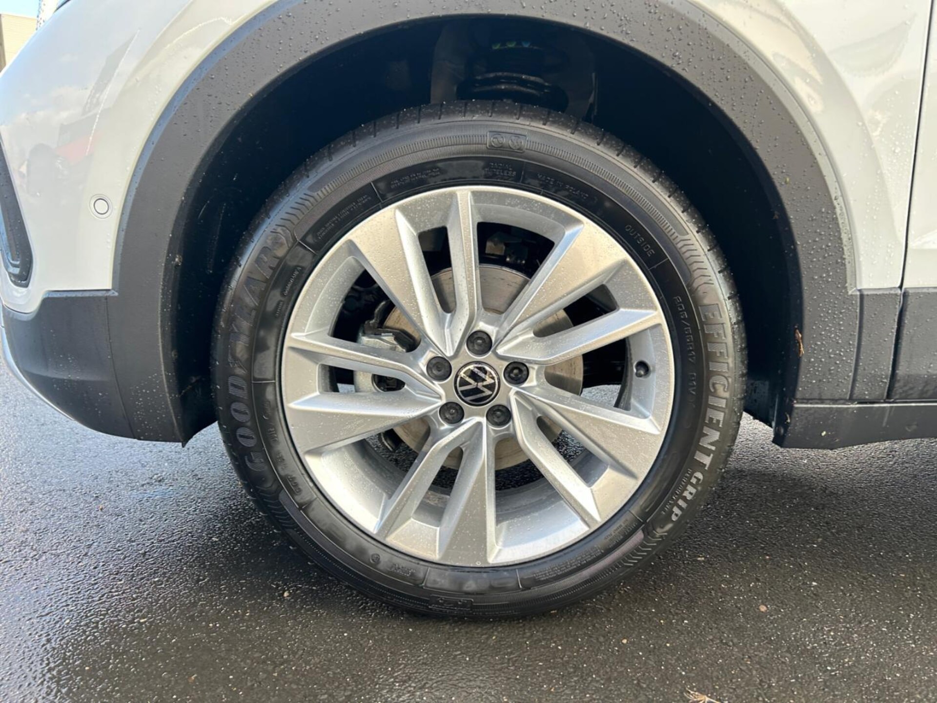 Volkswagen T-Cross Life
