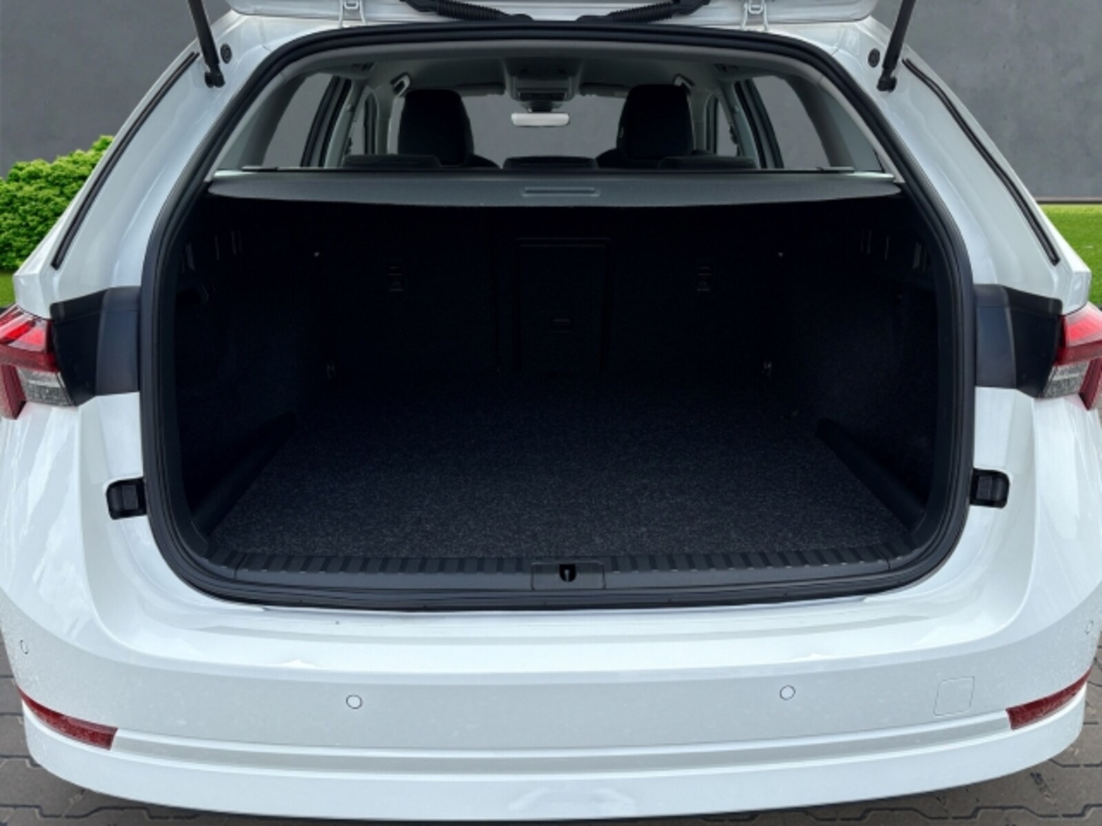 Škoda Octavia Combi – Bild 5