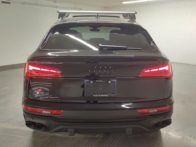 2024 Audi SQ5 Sportback
