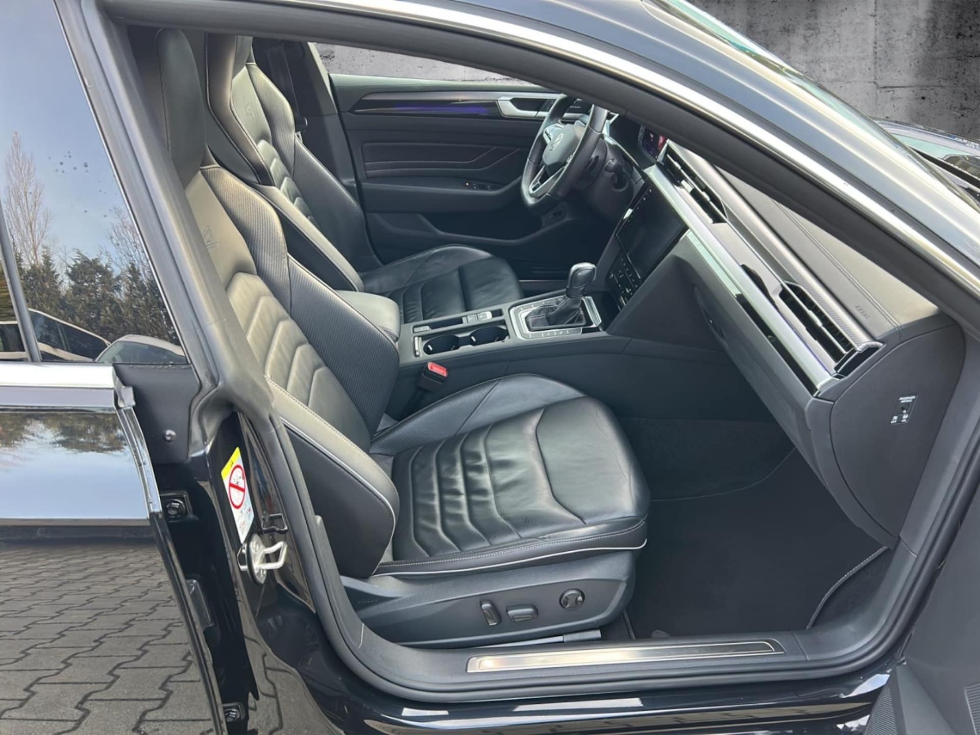 Volkswagen Arteon Shooting Brake R-Line