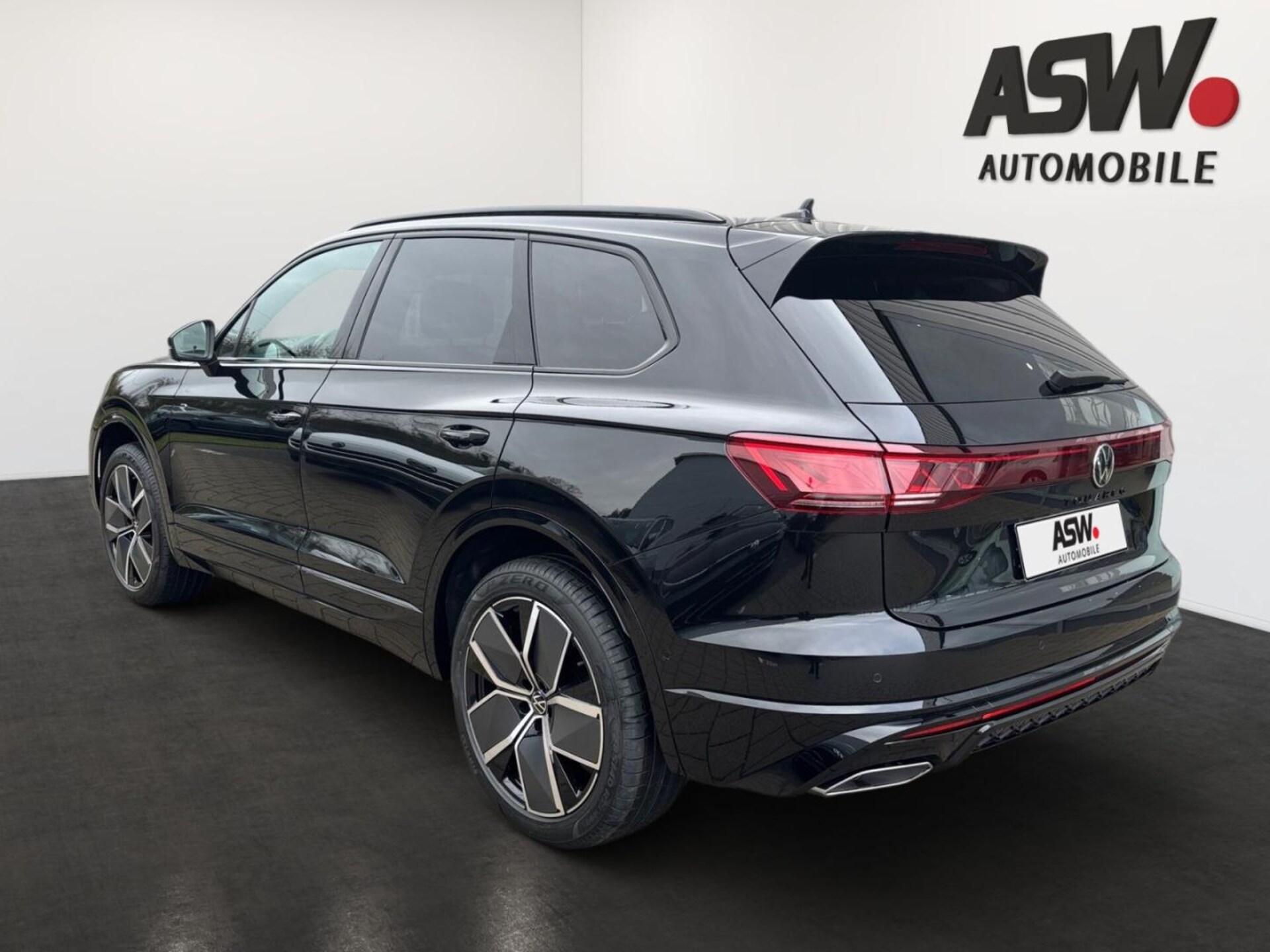 Volkswagen Touareg R-Line