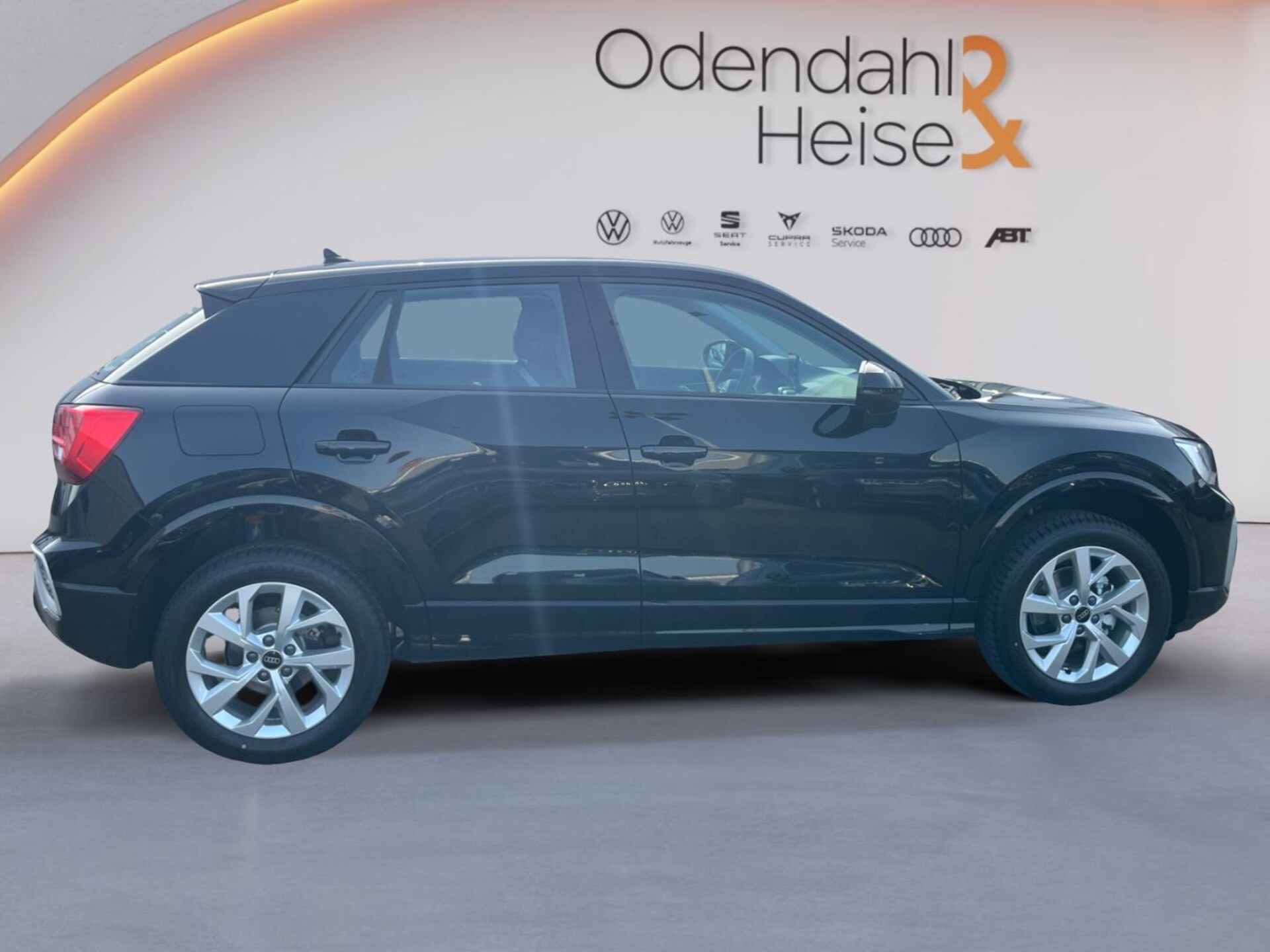 Audi Q2 Advanced