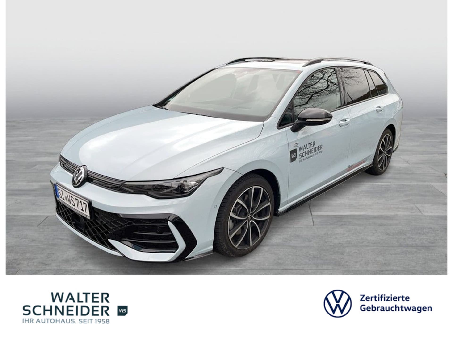 Volkswagen Golf Variant R-Line