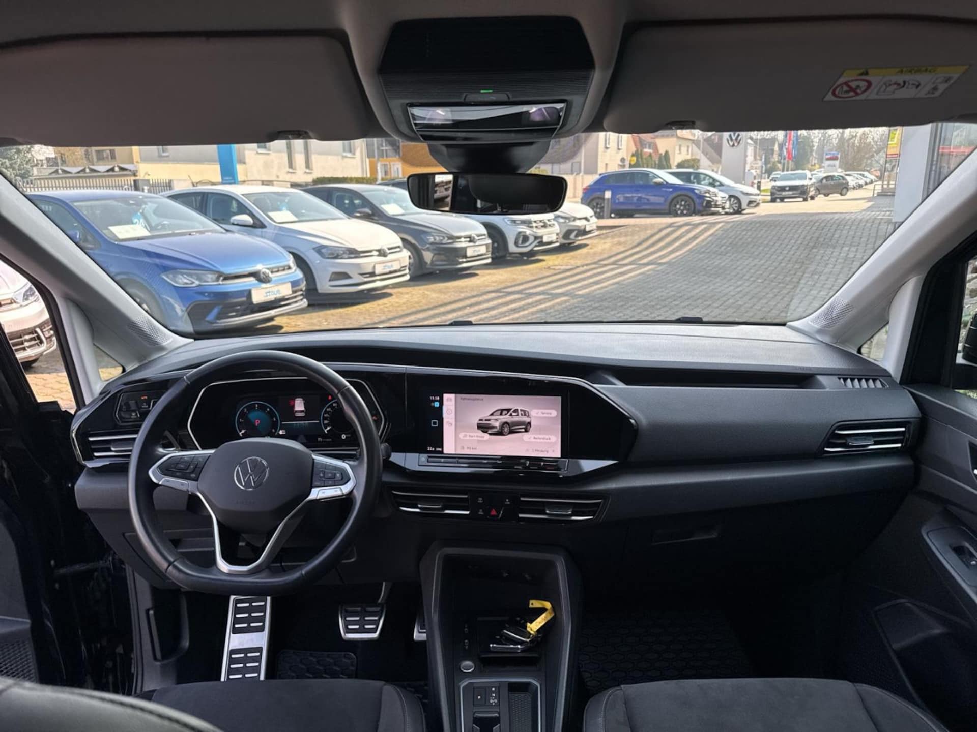 Volkswagen Caddy Style