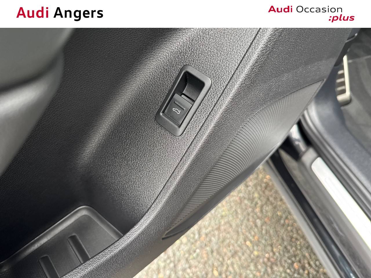 Image about Audi Q3 Sportback S Edition 35 TDI 110 kW (150 ch) S tronic