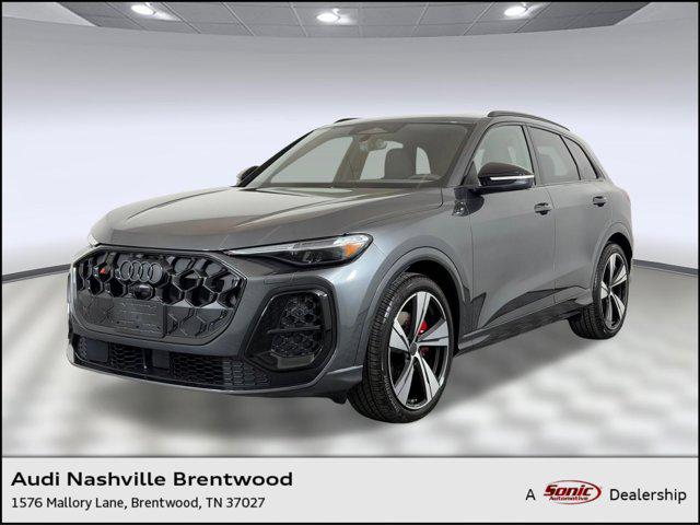 2026 Audi SQ5 Premium Plus quattro's photo