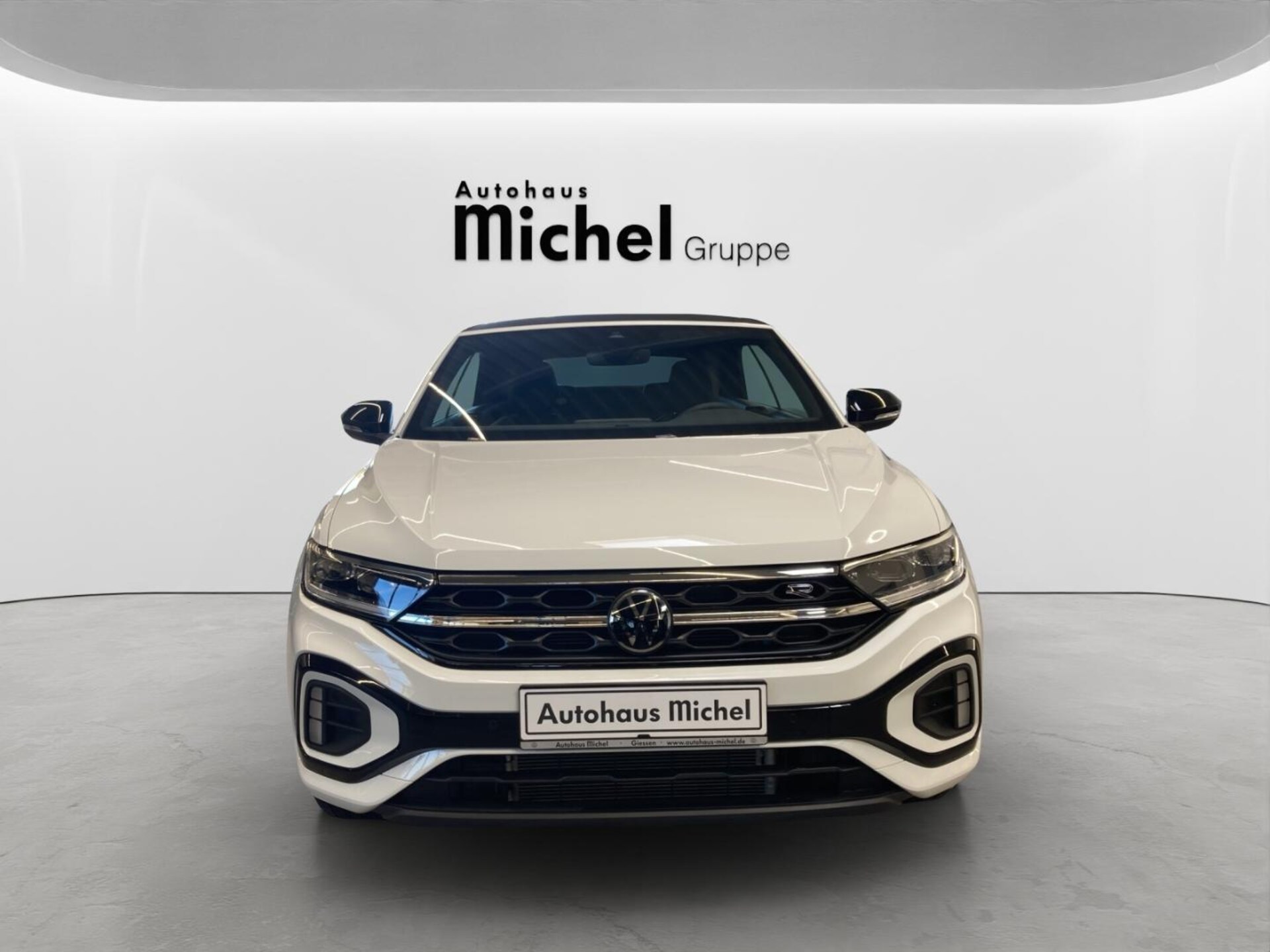 Volkswagen T-Roc Cabriolet R-Line