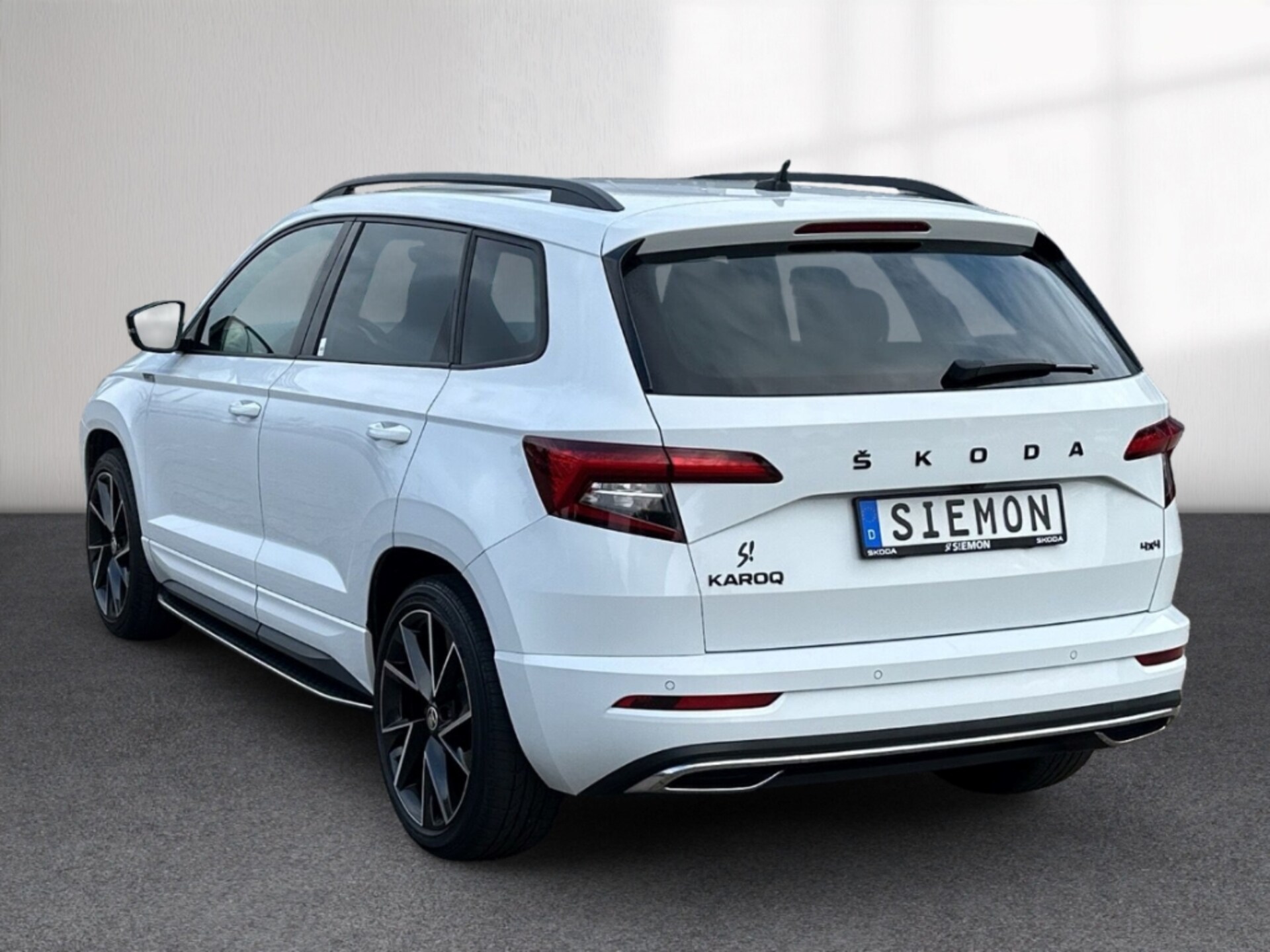 Skoda Karoq Sportline