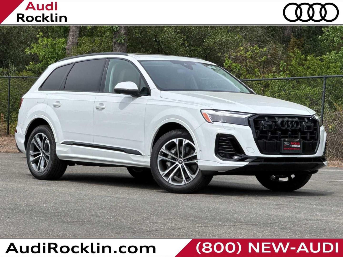 2026 Audi Q7 55 Premium quattro Tiptronic's photo