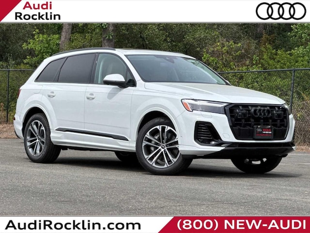 2026 Audi Q7