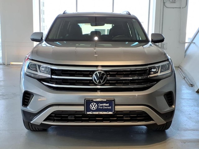 2023 Volkswagen Atlas