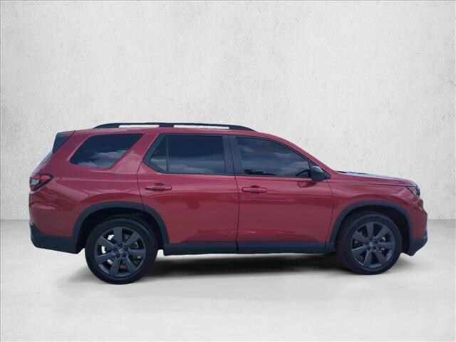 2024 Honda Pilot