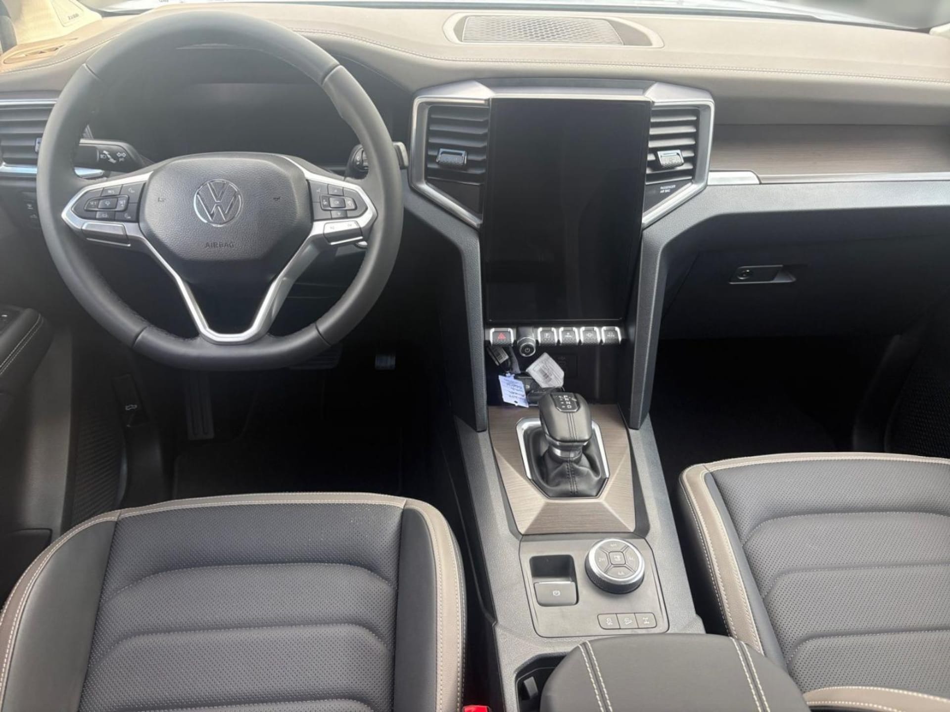 Volkswagen Amarok DoubleCab Style