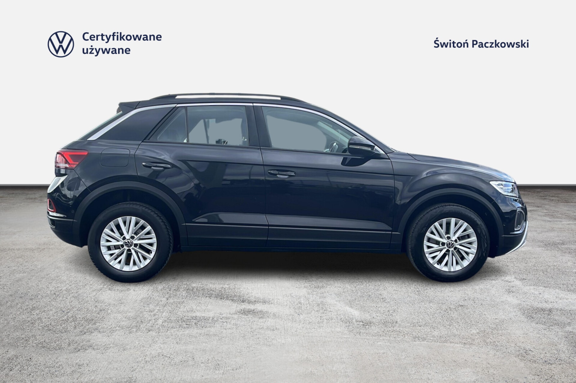 Volkswagen T-Roc Life