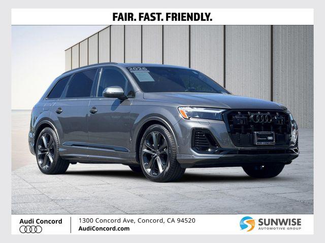 2026 Audi Q7 55 Premium Plus quattro Tiptronic's photo