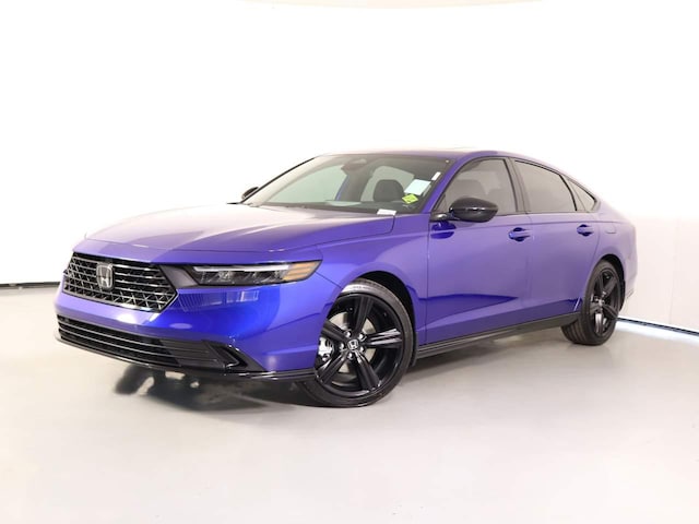 2026 Honda Accord Hybrid