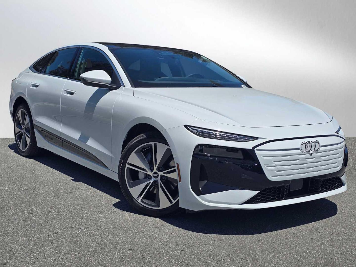 2025 Audi A6 e-tron Premium Plus quattro's photo